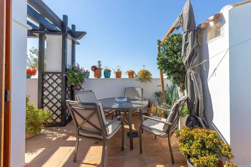 Ático en venta en Baños y Mendigo, Murcia ciudad, Murcia