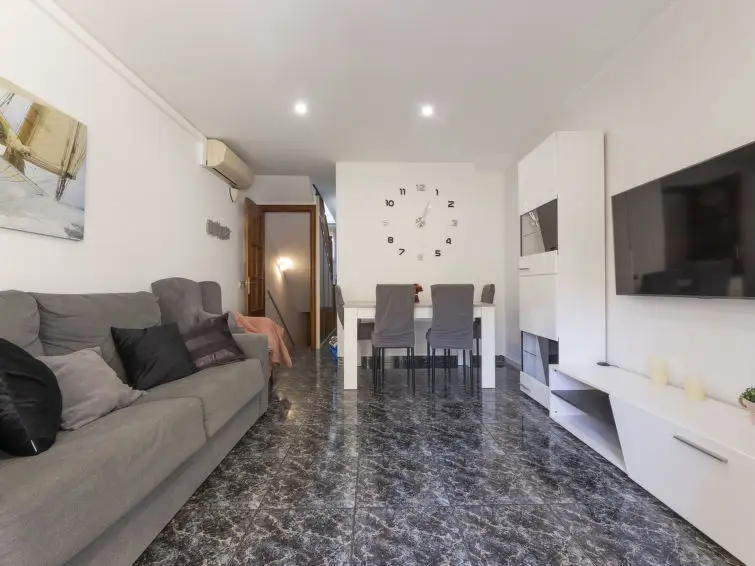 Casa Villa 2 Dormitorios Torredembarra Alquiler Familiar