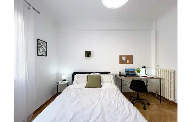Habitacion 112m2 Madrid Paseo Virgen del Puerto