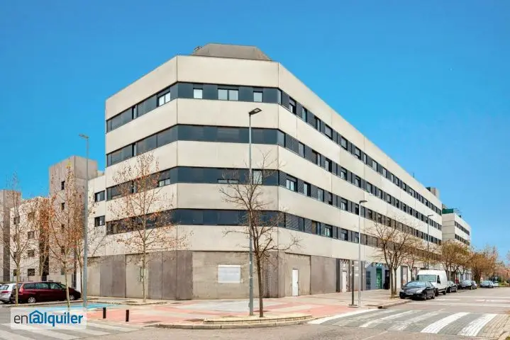 Alquiler Piso Torrejon Ardoz Terraza Piscina Garaje Trastero