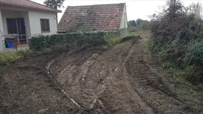 Piso en venta en Calle Freixeiro