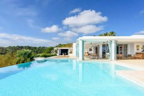 Villa de Lujo 12 Dormitorios Ibiza