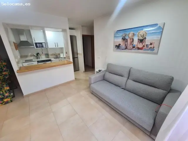 Acogedor Piso Vacacional en Mayorazgo