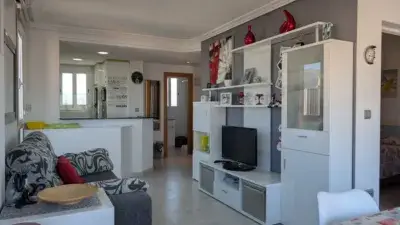 Alquiler Anual Apartamento Benidorm  Vistas al Mar