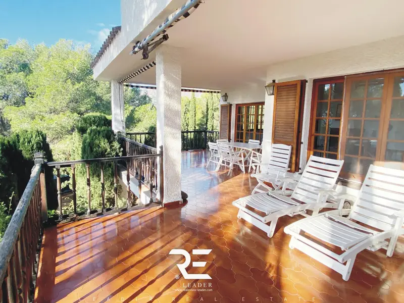 Chalet de Lujo en Voramar Benicassim