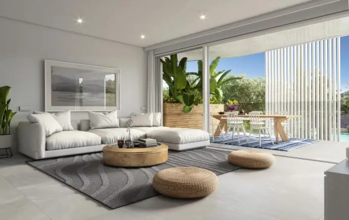 Apartamento 2 Dormitorios en Venta La Mar Taylor Wimpey