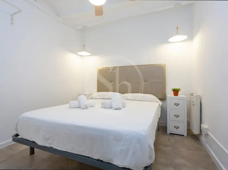Piso en Gracia Alquiler Amueblado Equipado WIFI