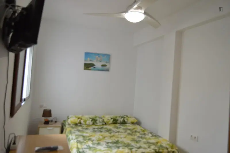 Habitacion Individual Piso 5 Habitaciones