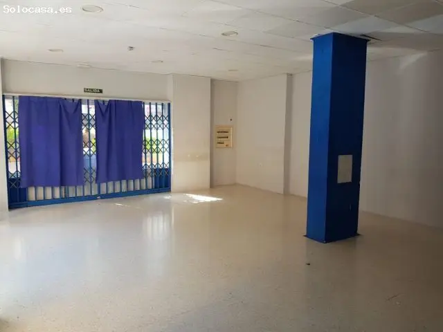 Local en Alquiler Hornos Punicos 72m2