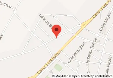 Subasta de Vivienda en carrer llauradors, 27, El Campello