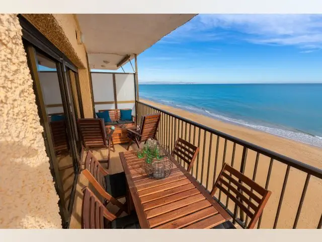 Apartamento 3 Dormitorios Alquiler Alicante Playa Guardamar