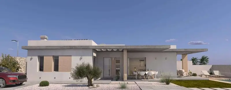 Villa en Venta Santiago de la Ribera 3 Dormitorios Piscina Privada