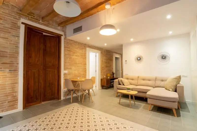 Apartamento 3 Dormitorios 1 Baño Barcelona