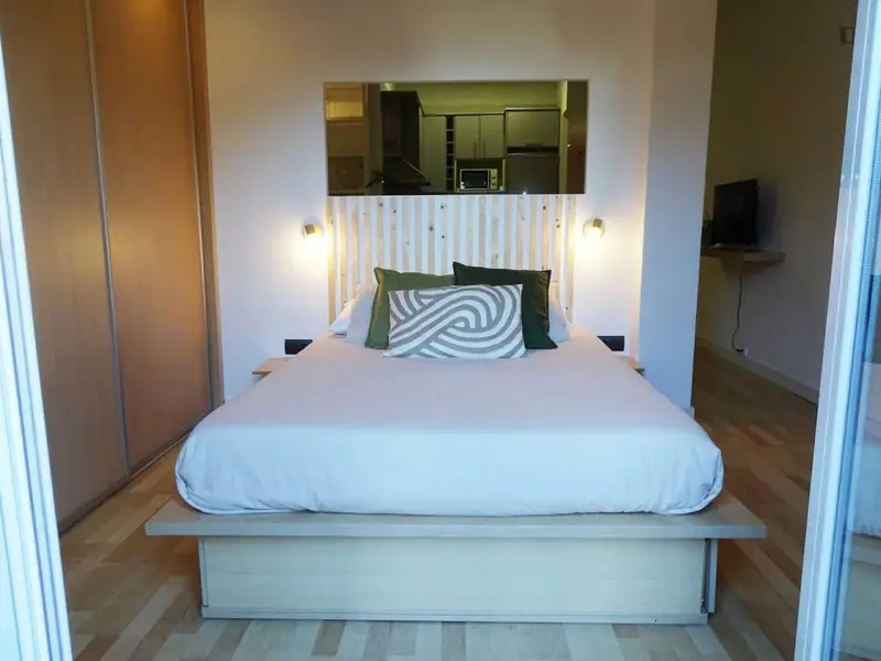 Estudio con Balcón en Barcelona Centro