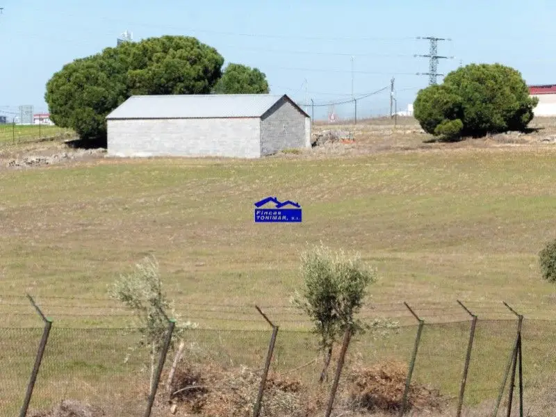 Venta Suelo Industrial Navalcarnero Ref SOL 755