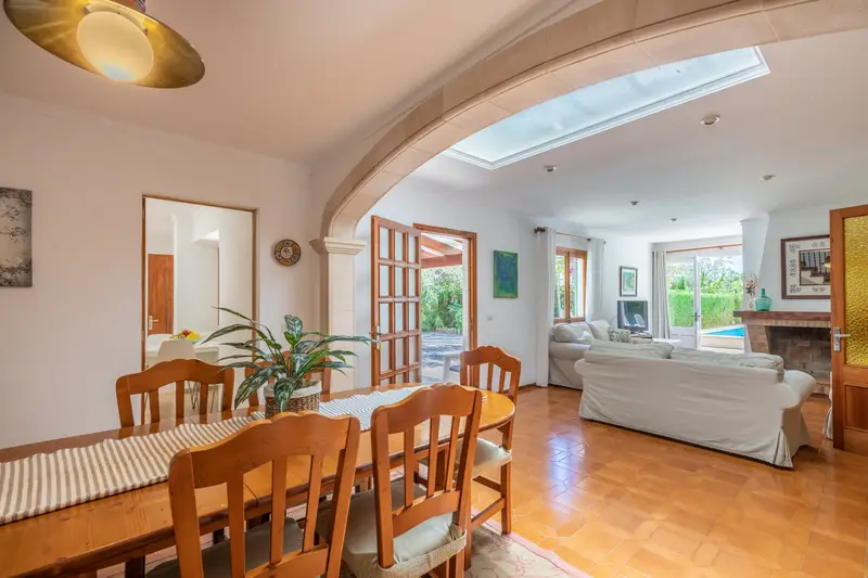 Casa de Lujo 4 Dormitorios Mallorca Piscina Privada