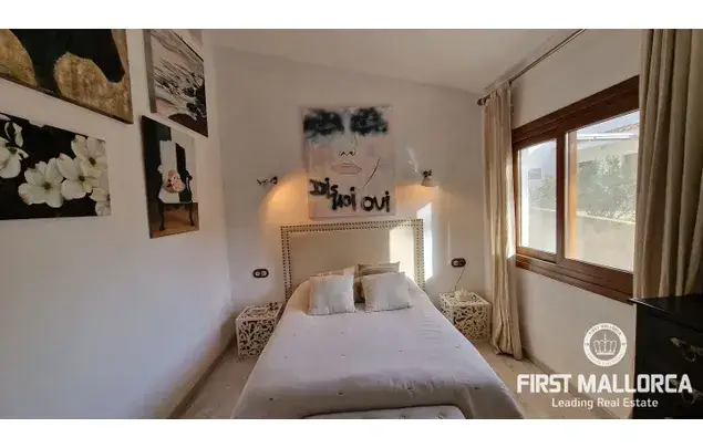 Alquiler Villa 4 Dormitorios Costa de la Calma Mallorca