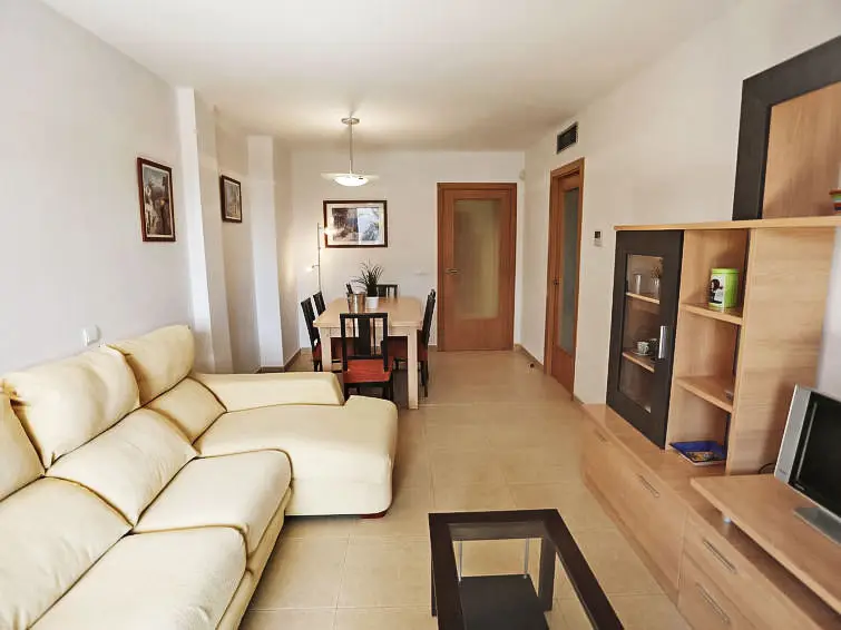 Apartamento 2 Dormitorios Alquiler Cambrils Playa Piscina