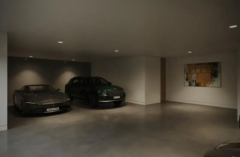 Villa de Lujo Contemporanea en Rocio de Nagueles Marbella