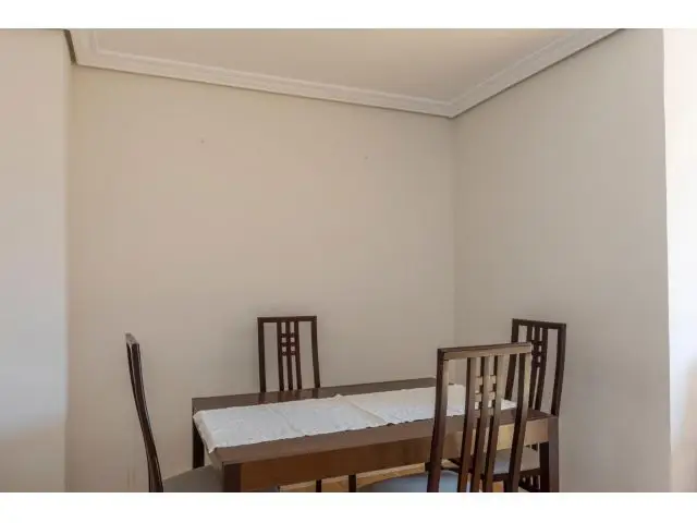 Piso 4 Habitaciones Parquesol Valladolid