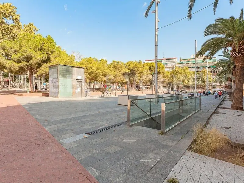 Casa en alquiler Barcelona 2 dormitorios 1 bao