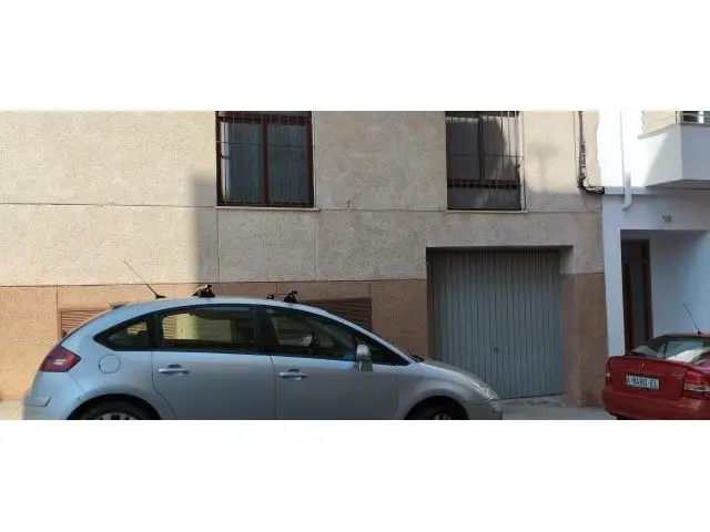 2 Viviendas en Pego - Oportunidad para Inversores