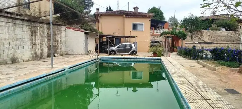 Finca Rural en Albaida Valencia 5 Dormitorios Piscina Adaptada