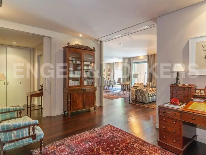 venta Piso en Les Tres Torres, Barcelona (W-02DXPY)- Globaliza