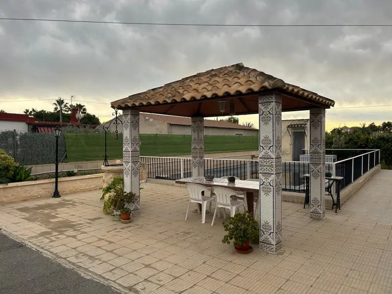 Venta Chalet lujoso en Algoda-Matola - Ref: tc00795