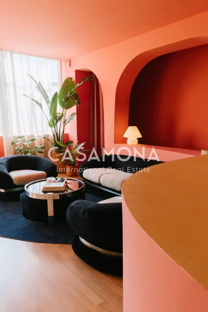 Apartamento en alquiler en Sant Adrià de Besòs, Barcelona