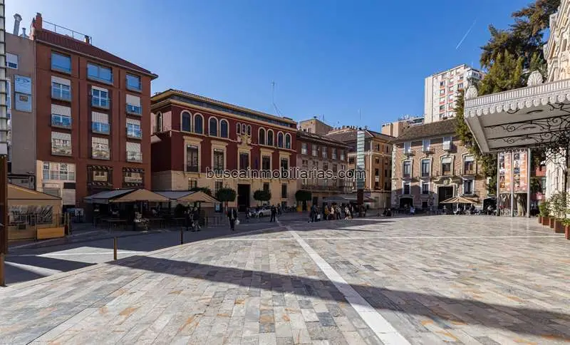 Oficina en venta en Murcia centro