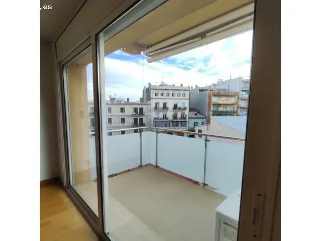 Piso Amplio Junto Metro Collblanc 106m2 3 Dorm 2 Baños Terraza