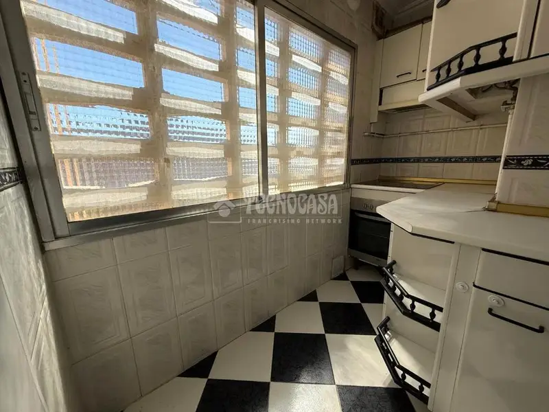 Piso en Venta Mostoles Central 3 Dormitorios Terraza