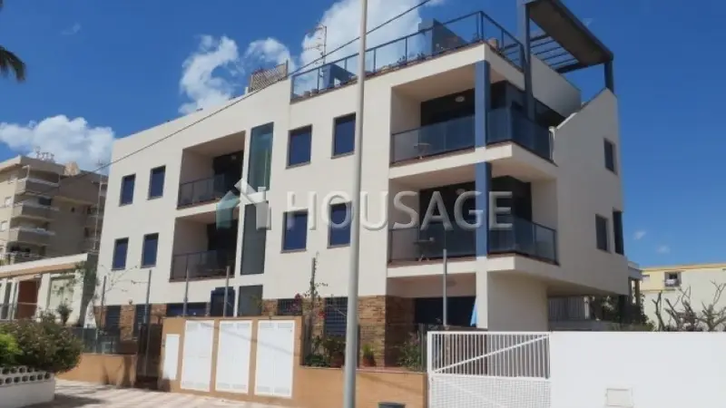 Piso en venta en primera linea de playa Jaraco Valencia
