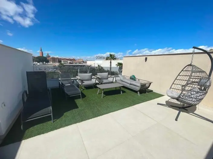 Apartamento 3 Dormitorios San Pedro del Pinatar Solarium Privado