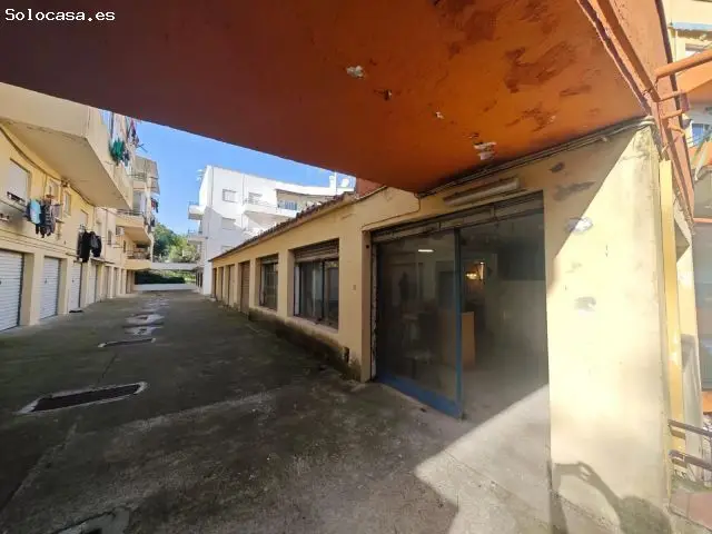 Local Comercial en Venta Playa Aro Girona 50m2 con Garaje