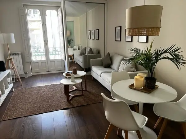 Apartamento en Zaragoza, Centro