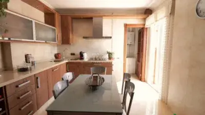 Casa Adosada en Venta Campohermoso Amueblada Garaje Trastero Aire Acondicionado