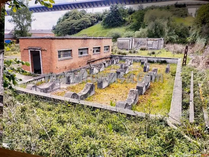 Terreno/Finca Rústica en venta en Valle de Trápaga-Trapagaran, Vizcaya
