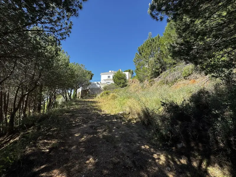 Terreno en Venta Valtocado Mijas Chalet Vistas Panoramicas