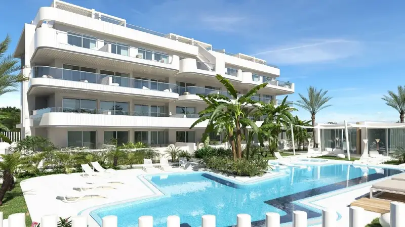 Venta Piso en Lomas de Cabo Roig Orihuela Costa