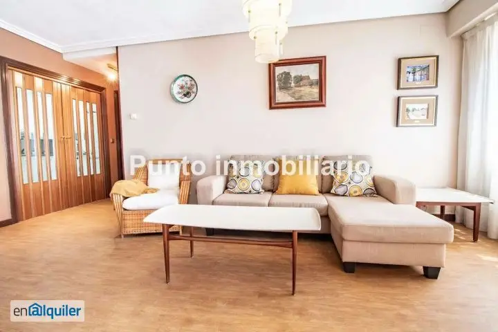 Alquiler Piso Amueblado Covaresa 2 Dormitorios Piscina
