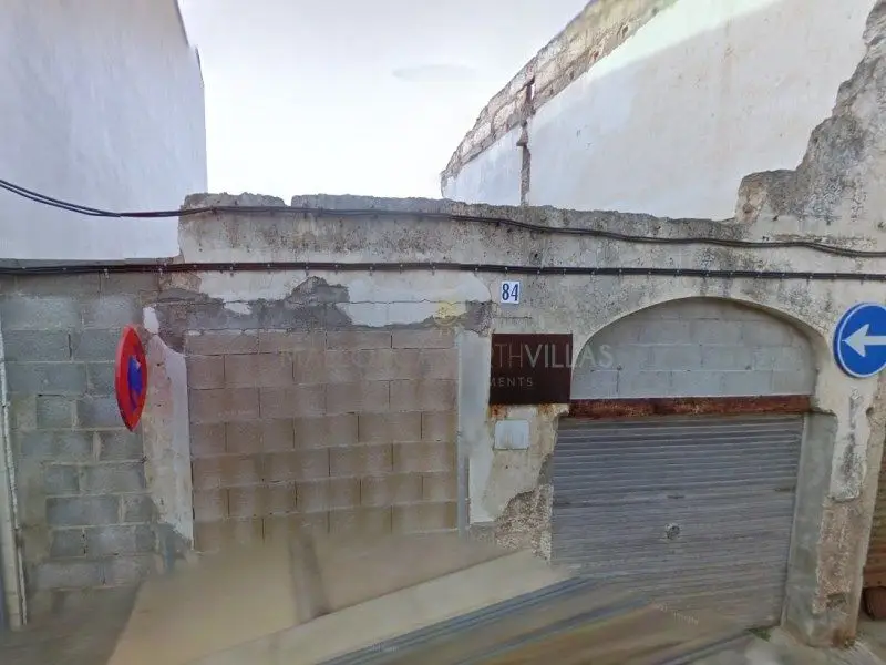 Venta Suelo Sa Pobla 218m2 Ref MNV068