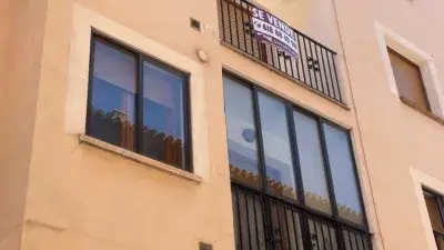Piso en venta en Mora de Rubielos