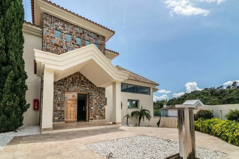 Villa de Lujo 7 Dormitorios en La Alqueria Benahavis