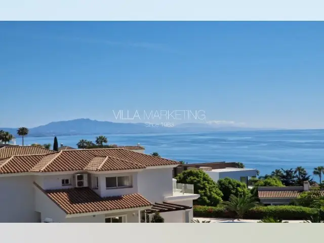 Terreno en Venta Nueva Andalucia Vistas al Mar