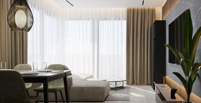 2 Bed Apartment for sale