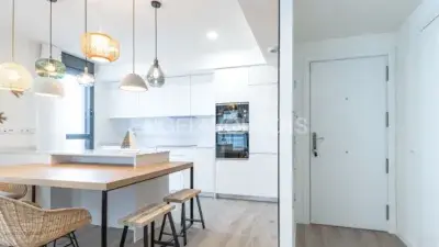 Apartamento en Port con Vistas al Mar Cerca de Barcelona