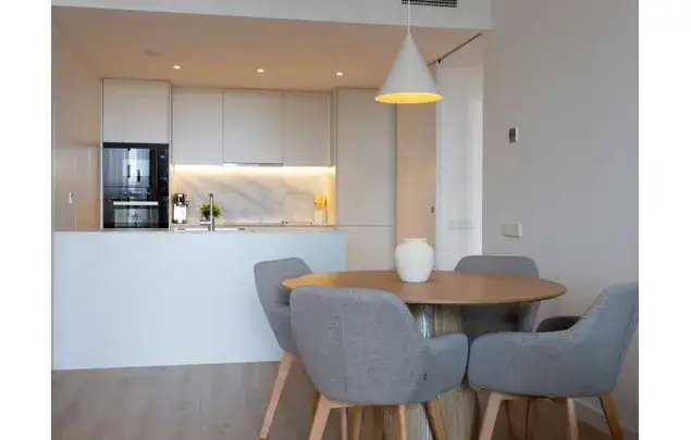Alquiler Apartamento 2 Dormitorios Sagrada Familia Barcelona