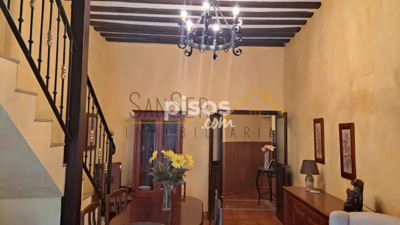 Casa rústica en venta en Cedillo del Condado